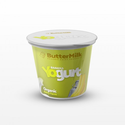 fresh yogurt